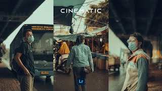 POV CINEMATIC Presets  Lightroom Mobile Preset Free DNG  POV Street Photography Presets [upl. by Haela750]