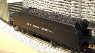 MTH New York Central 482 L4b Mohawk OScale [upl. by Saltsman761]