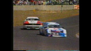 Wesbank Modifieds Killarney Race 1 1990 [upl. by Nolyat669]