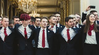 WorldSkills  présentation de la candidature française 2023 et de l’équipe de France 2019 [upl. by Tait]