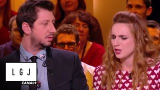 Si DSK était président  La météo RnB du Grand Journal [upl. by Taryne]