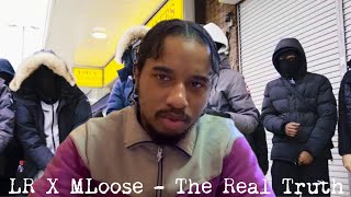 LR x MLoose  The Real Truth  REACTION 🇬🇧 [upl. by Neenad]