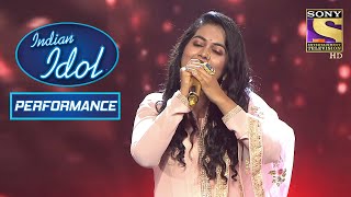 Sayali की Tuning से हुए सभी प्रभावित  Indian Idol Season 12  Performance [upl. by Stringer]