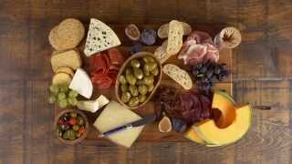 Build Your Own Mezzetta Antipasto Platter [upl. by Akemhs]