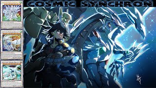 synchron deck 2024yugioh master duel [upl. by Elbas70]