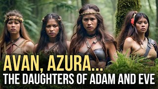 THE DAUGHTERS of ADAM and EVE The UNTOLD Story [upl. by Vincent]