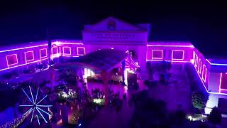 Talisay City Hall Christmas Lightening 2023 [upl. by Vaish]