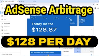 AdSense Arbitrage [upl. by Adal]