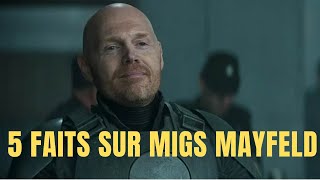 5 FAITS SUR MIGS MAYFELD billburr starwars [upl. by Lenore]