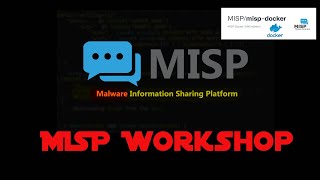 How to install MISP using docker for effective threat intelligence  threat intelligence platform [upl. by Etam]