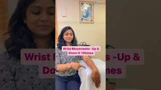 Tennis Elbow Treatment Tennis Elbow Pain Relief Exercises [upl. by Nitsoj]