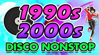 DISCO 1990s 2000s NONSTOP MIX  90s DISCO  20s DISCO  Bisayang Dako TV [upl. by Inobe]