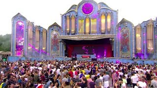 Chuckie  Tomorrowland Belgium 2018 [upl. by Marin331]