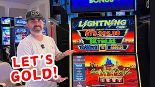 WE PLAY SOME LIGHTNING LINK SLOT MACHINES LET’S GO slots games casino gaming [upl. by Anelrac]