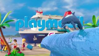 PLAYMOBIL presenteerteen heerlijke vakantie op het cruiseschip Nederlands [upl. by King]