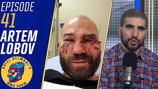 Artem Lobov ‘absolutely loved’ Bare Knuckle FC debut  Ariel Helwani’s MMA Show [upl. by Eiralc]