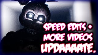 SUPER AMAZING UPDATE VIDEO New Gaming Setup Speed Edits  More [upl. by Teiluj993]