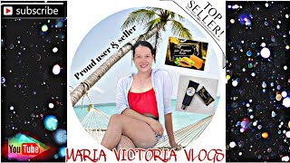 NEGRA ULTIMA GLUTA PAPAYA SOAP  SKIN CARE PRODUCT  LEGIT  PROUD USER mariavictoriavlogs8050 [upl. by Klecka511]