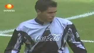 América Vs Pumas UNAM 31 Verano 1999 Futbol Retro [upl. by Perice]