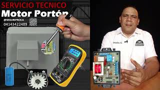 Curso Completo Portones Eléctricos Automáticos Clase 1 portones [upl. by Malilliw420]