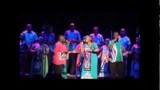 Soweto Gospel Choir Many Rivers to Cross  Swing Low [upl. by Adigirb]