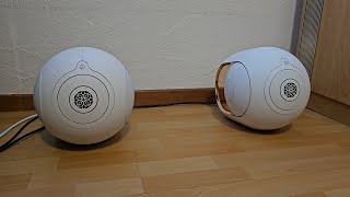 Devialet phantom 108 db  Unholy [upl. by Bobinette]