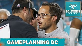 Gameplanning A Miami Dolphins Victory In Week 13 Versus The Commanders [upl. by Eerej584]