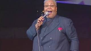 The Rance Allen Group  Aint No Need Of Crying Official Live Video [upl. by Horbal]