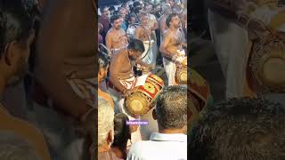 ManoharamKalamandalam praveen madhalam vellattanjoor panchavadyam madhalam thrissurkaranbro [upl. by Jacobah]