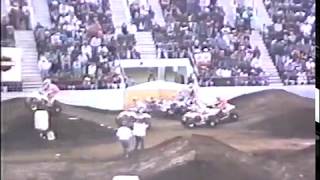 John Natalie Motorama Crash Harrisburg [upl. by Rothstein567]