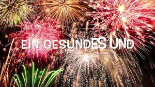 Gesundes neues Jahr 2017 [upl. by Lilhak]