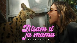 Breskvica  NISAM TI JA MAMA Official Video [upl. by Pardo]