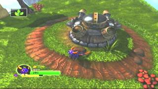 Skylanders Spyros Adventure Part 2 Chapter 2 Perilous Pastures [upl. by Tildy]