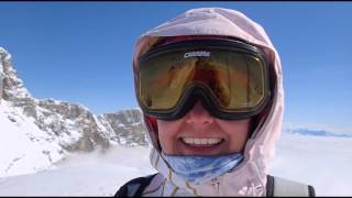 ski movie 2016 villard de lans [upl. by Beora]