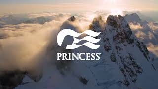 Discover Alaska with Princess Cruises [upl. by Aschim]