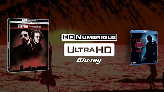 LImpasse Carlitos Way 1993  Comparatif 4K Ultra HD vs Bluray [upl. by Crystal]