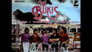 Los Bukis Te Encontrare [upl. by Naujahs]