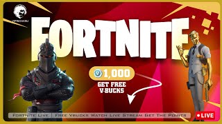 🔴 Livestream Fortnite Daily Item Shop  Season 4  Absolute Doom amp The Incredibles Update [upl. by Trini]