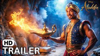 Aladdin 2  The Return of Jafar 2025  Concept Tráiler HD  Disney [upl. by Akener]