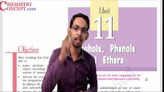 Alcohols Phenols and Ethers Part 1  Class 12 Chapter 11 NCERT [upl. by Durrej]