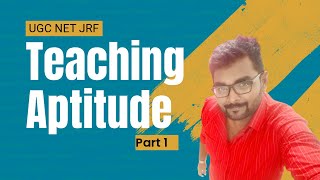 Teaching Models Teaching Levels  Learners Characteristics Teaching Aptitude [upl. by Ialohcin]