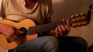 Bach on Guitalele [upl. by Bertolde]