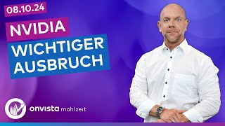 Meta  von Hoch zu Hoch Nvidia und PepsiCo im Fokus [upl. by Yhtomiht218]