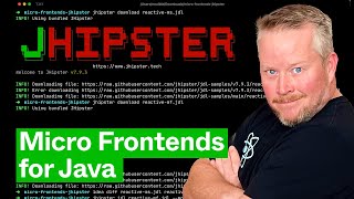 Micro Frontends for Java Microservices [upl. by Hsizan467]