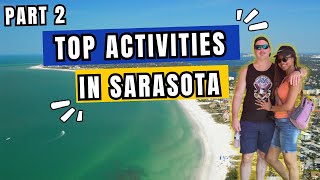 TOP Activities in Sarasota [upl. by Moises507]