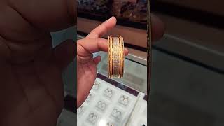 Bangles Design Gold gold goldjewellerydesigns goldjewellerycollection goldjewellerystor [upl. by Llehsram]