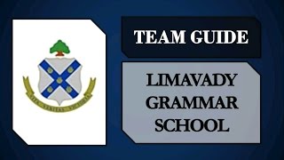 Team Guide Limavady Grammar School [upl. by Tanya460]