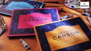 Canson Heritage [upl. by Norud]