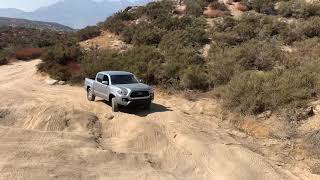 2wd Cleghorn offshoot 3rd gen Tacoma 27 [upl. by Enelyaj]