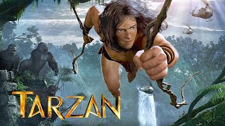 Tarzan 2013  trailer [upl. by Kirbie]